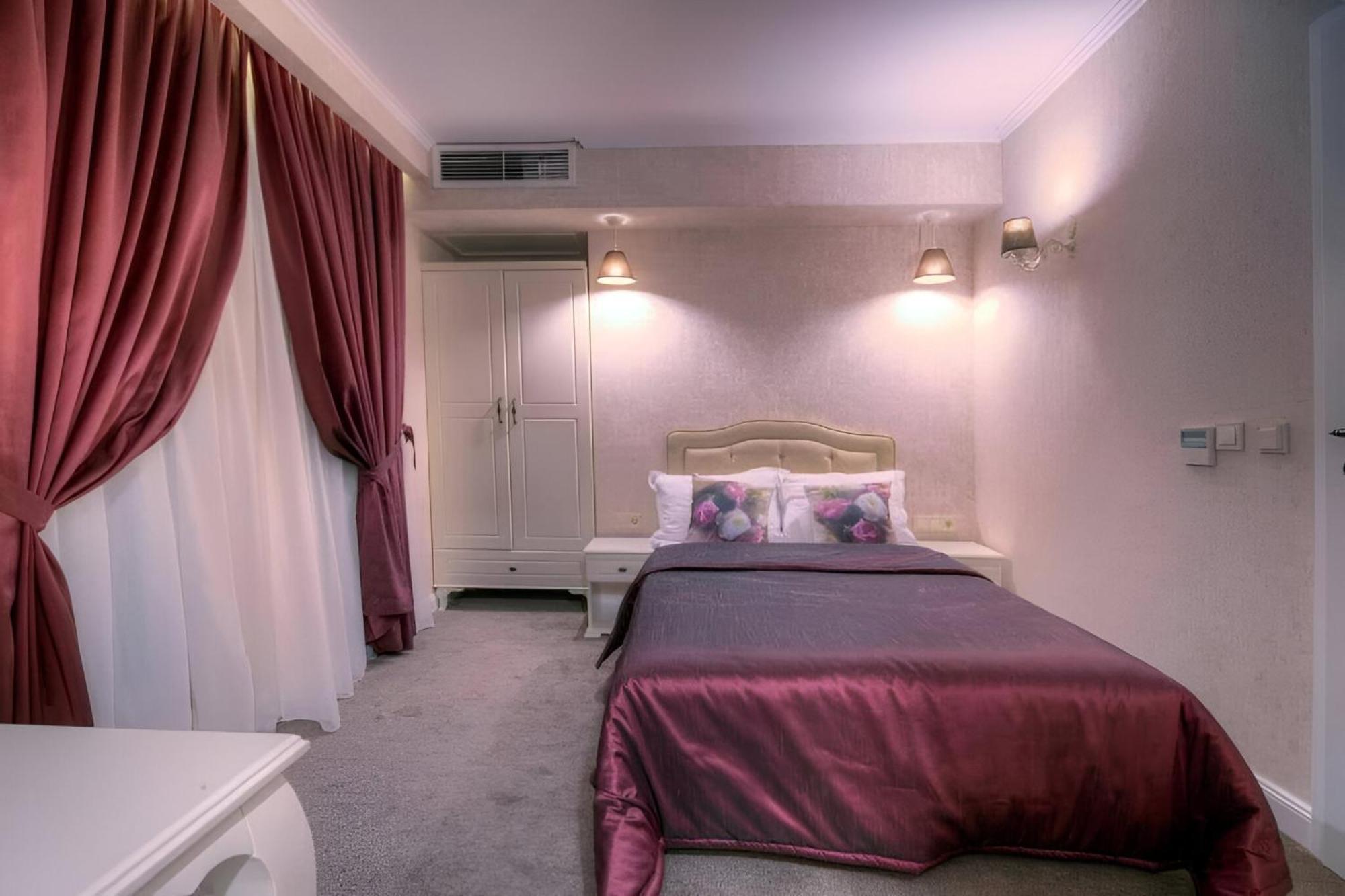 Family Hotel Agoncev Sofia Exterior photo