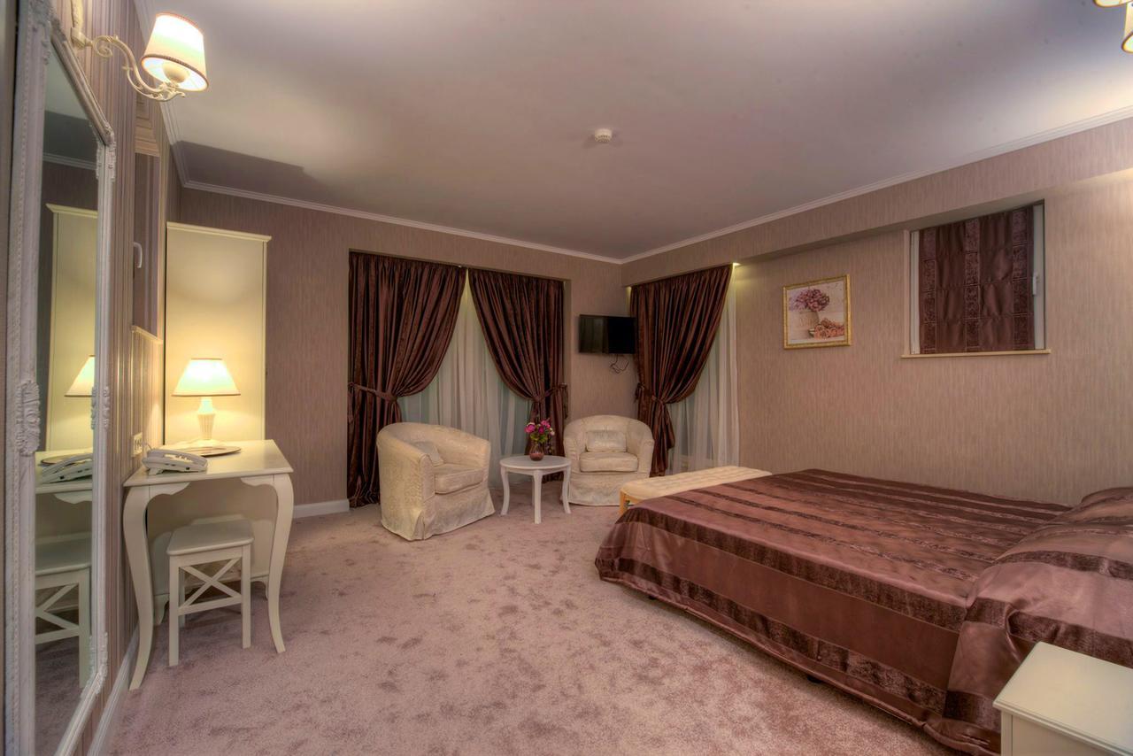 Family Hotel Agoncev Sofia Exterior photo