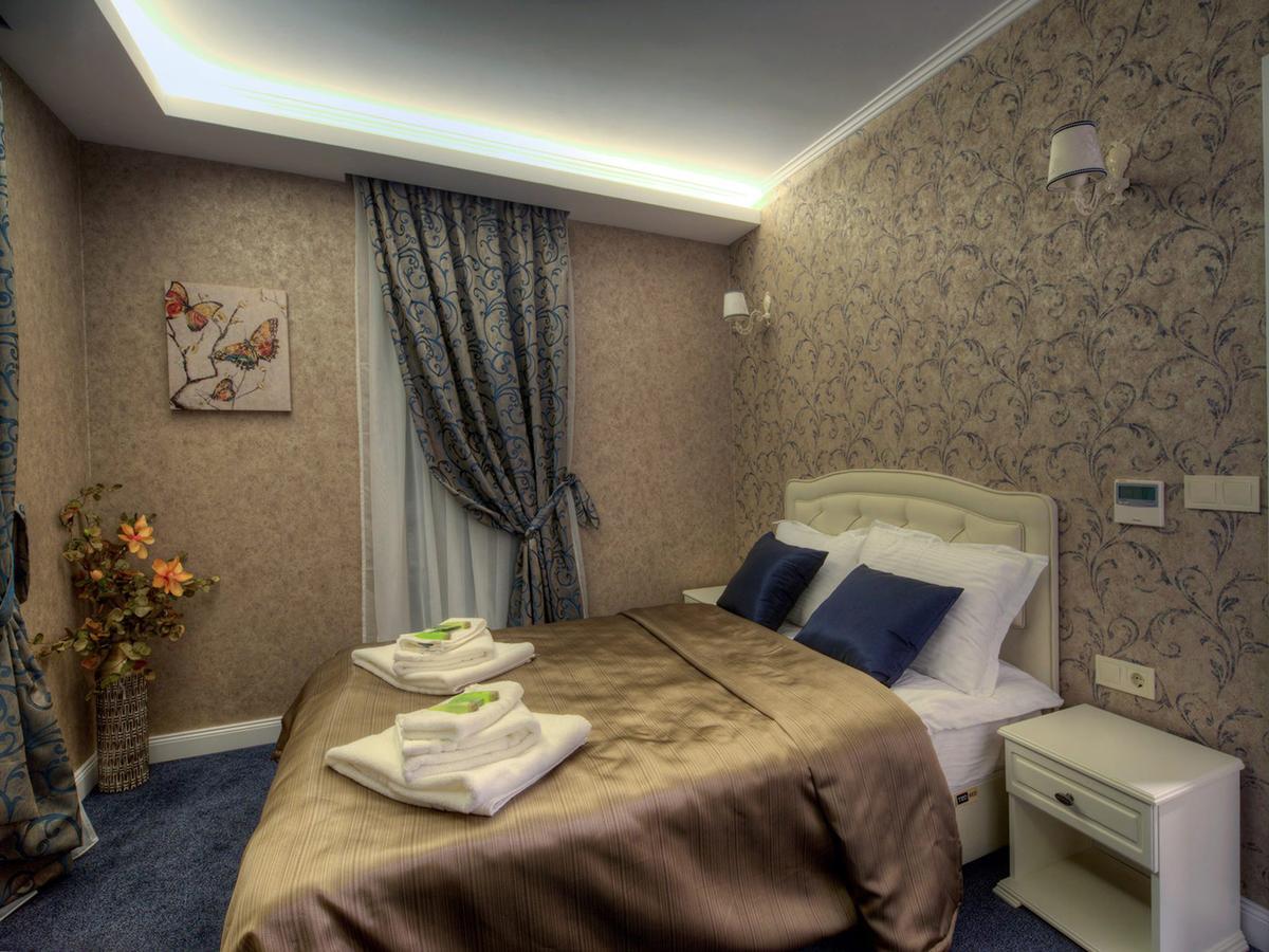 Family Hotel Agoncev Sofia Exterior photo