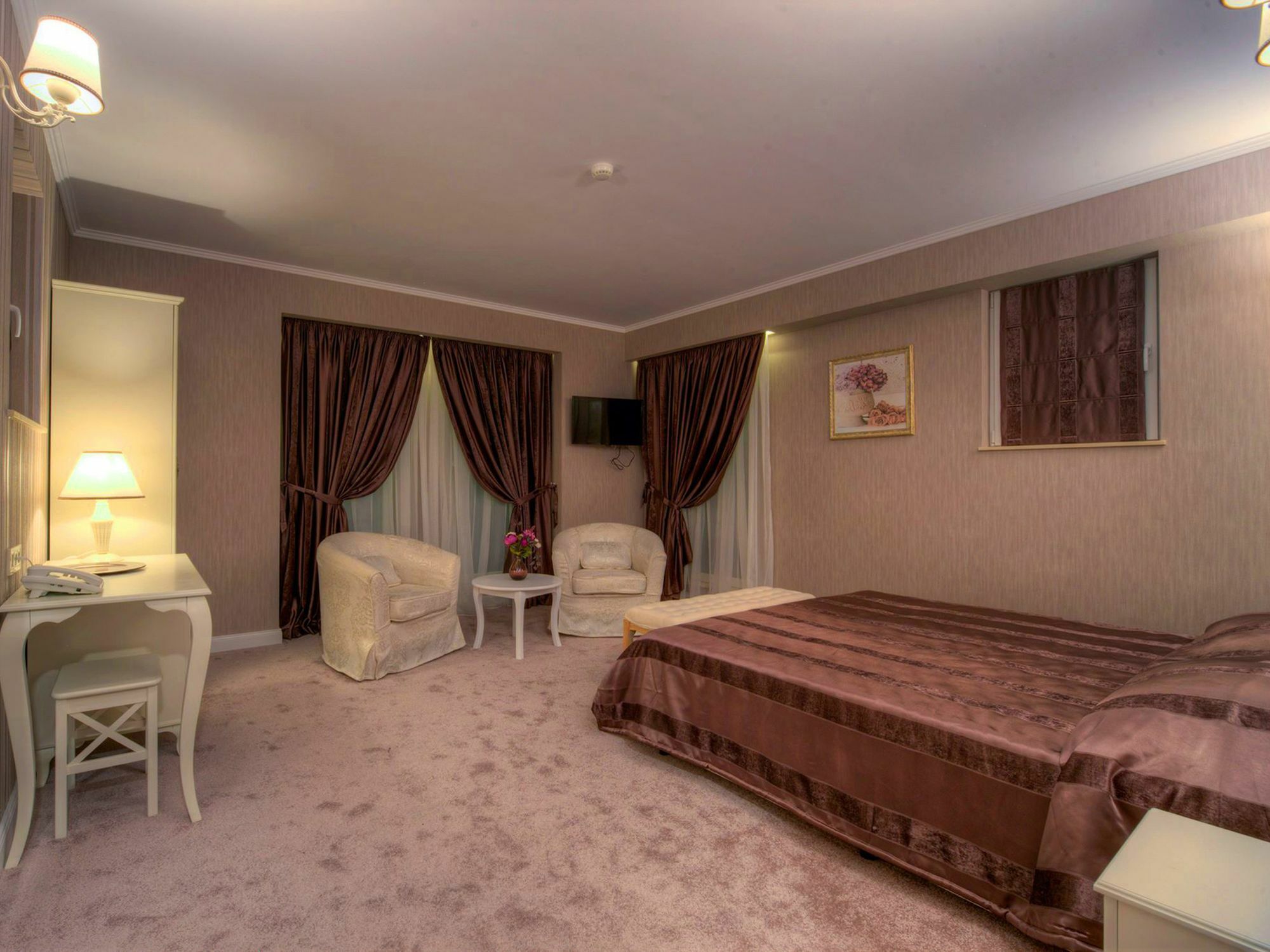 Family Hotel Agoncev Sofia Exterior photo