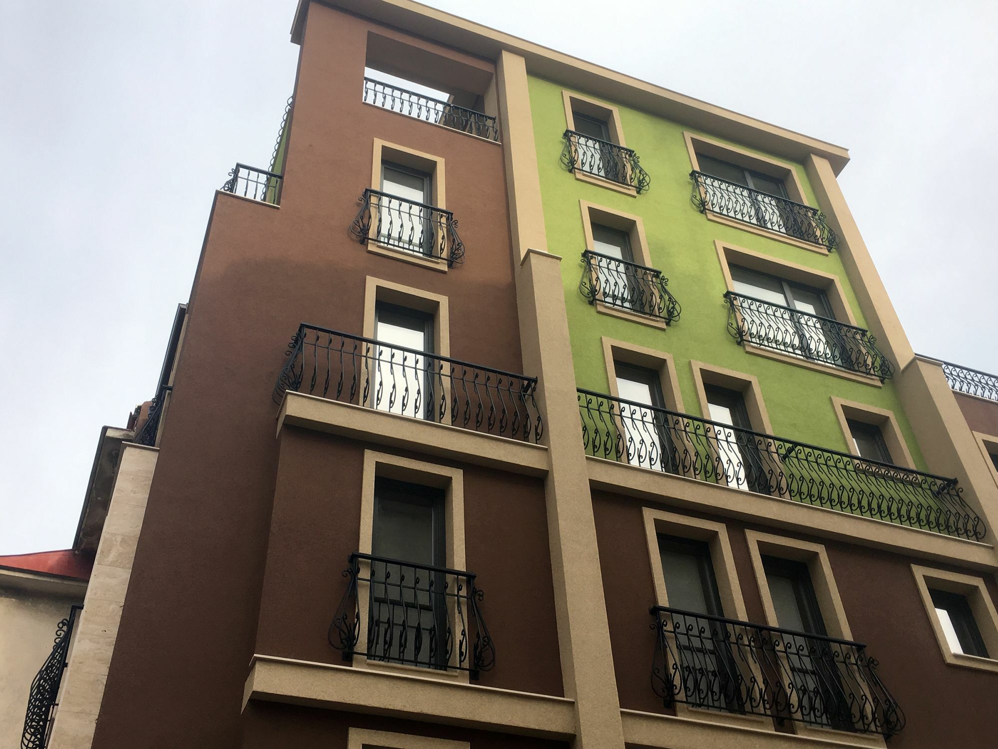 Family Hotel Agoncev Sofia Exterior photo